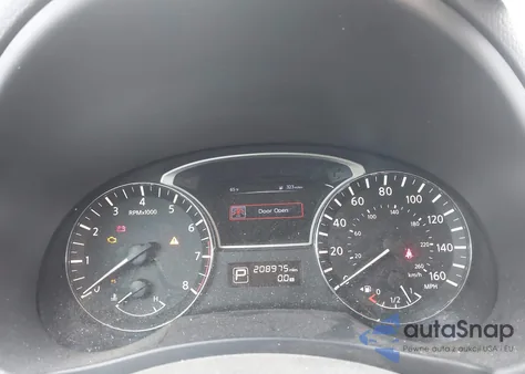 2015 Nissan Altima 2.5 S from USA, damaged, VIN 1N4AL3AP5FC597278